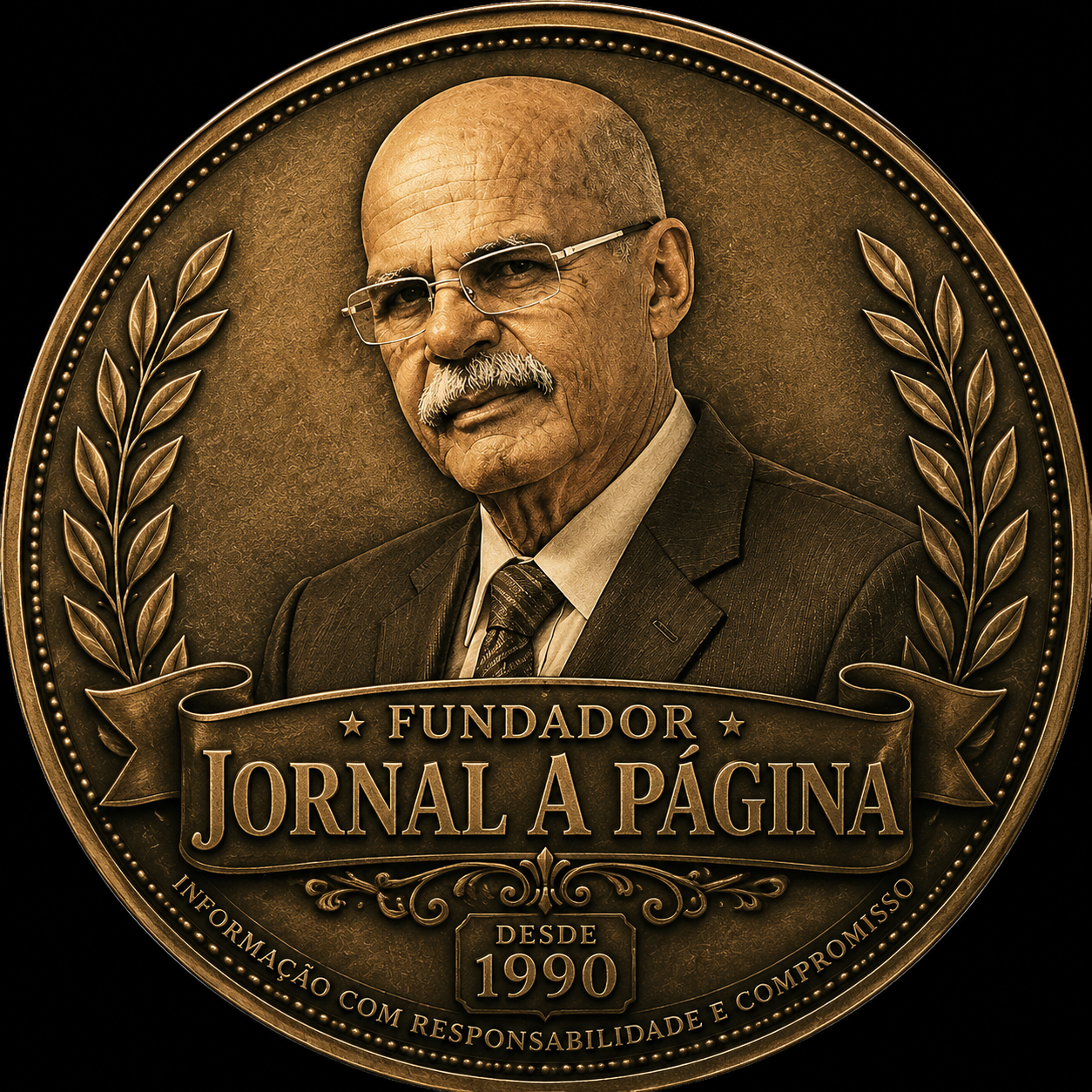 Retrato de Aloísio Sampaio